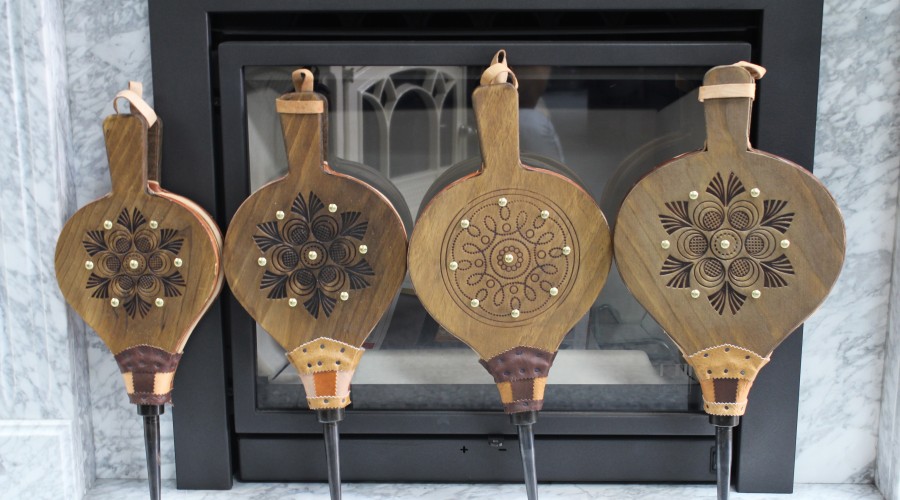Accesorios de chimeneas en Madrid