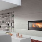 CASSETTE chimenea leña