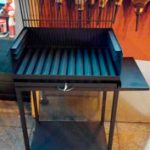 Comprar barbacoa de leña a medida en Madrid