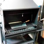 Comprar barbacoa de leña a medida en Madrid