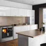 cocina de leña lacunza