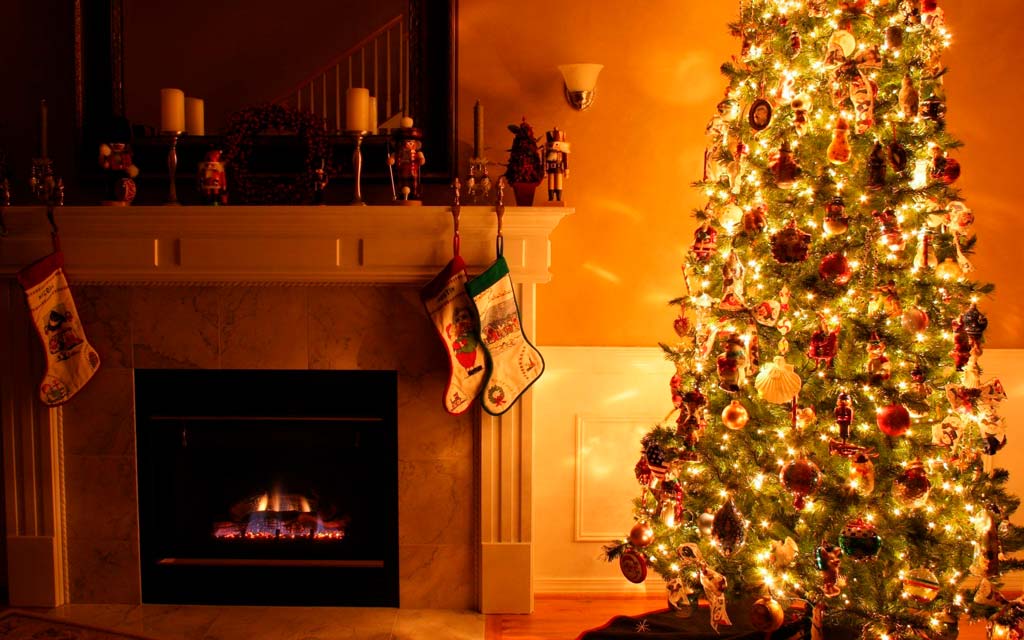 decoración chimeneas